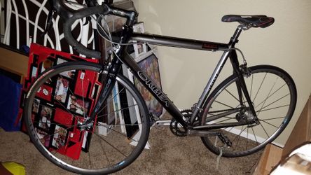 Ten speed light weight Luxe ITM bike