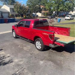 Ford F 150 Lariat 