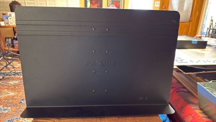 Proline Tabletop Sheet Music Stand