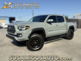 2023 Toyota Tacoma 4WD