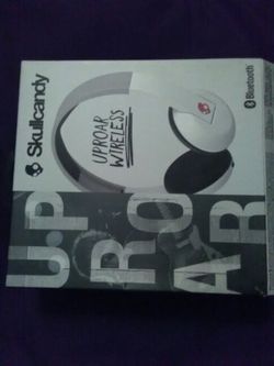 Skullcandy bluetooth headphones