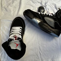 Jordan 5’s