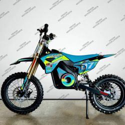 Venom 1600 Watt Dirt Bike 