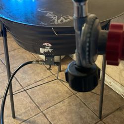 Comal Redonda y Parilla 