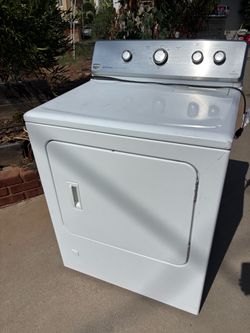 Maytag gas dryer