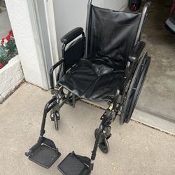 Wheelchair