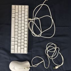 Mouse & Keyboard 