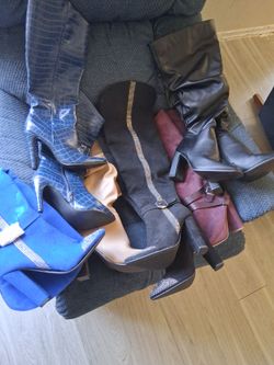 Women's boots