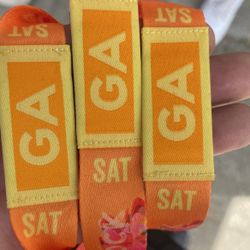 Battlerock Wristbands