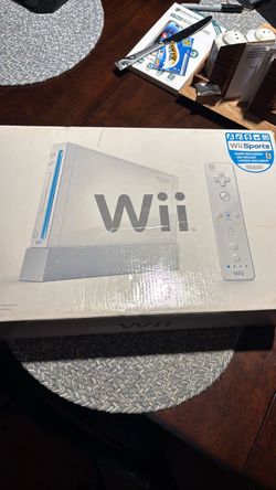 Nintendo Wii Sports
