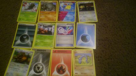 Pokemon Cards