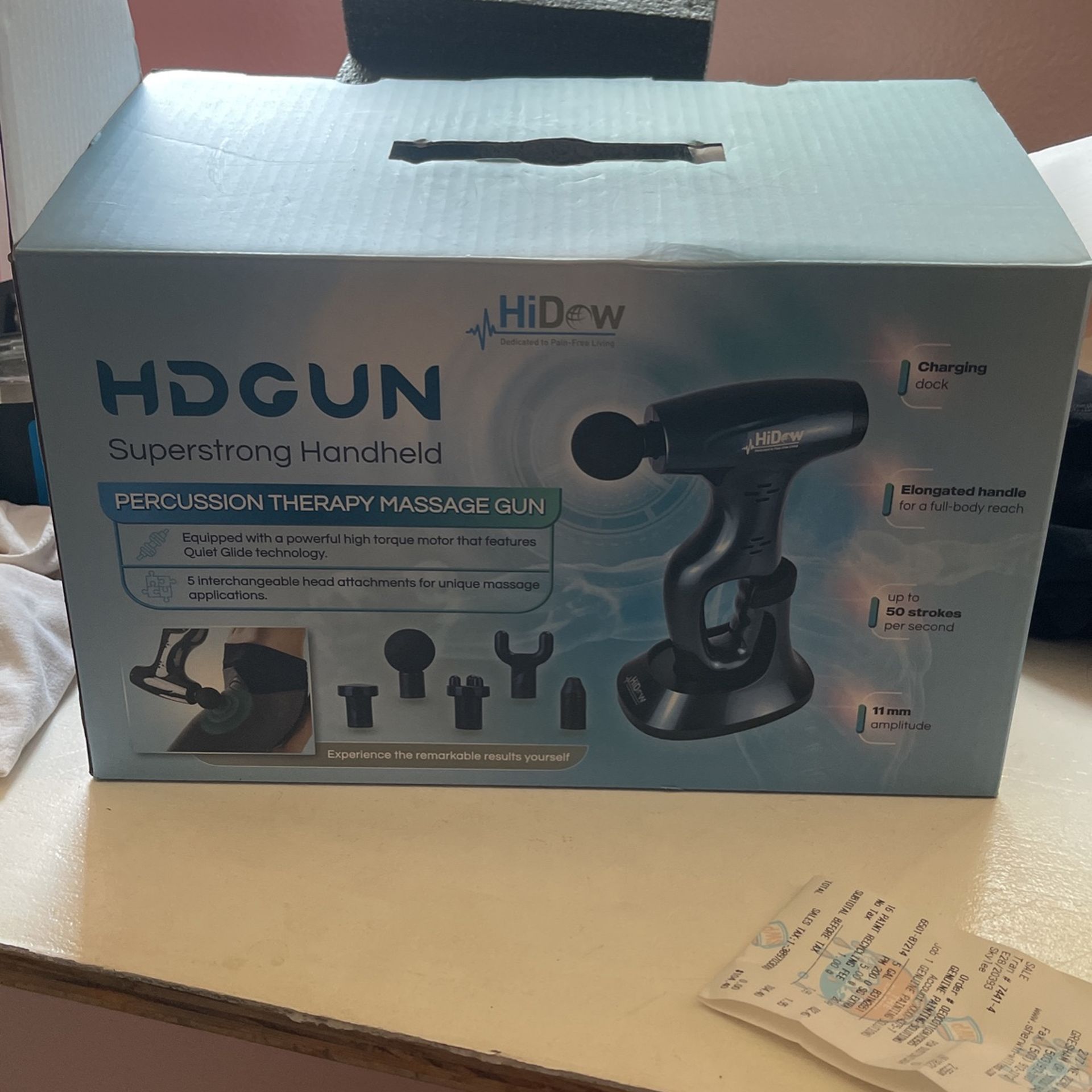 Massager For Back Neck Etc