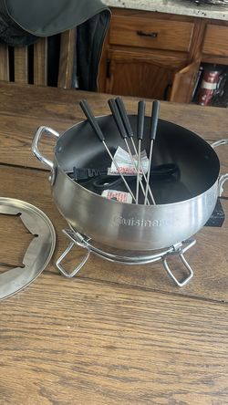 Fondue set