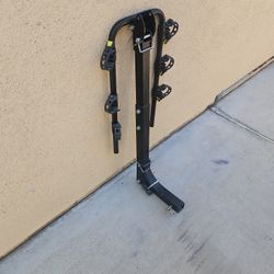 HEAVY DUTY BYKE RACK FOR HITCH 
