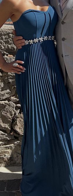Blue Dress