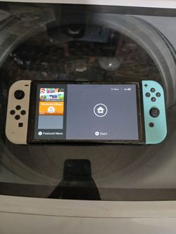 Nintendo Switch with Joy-Con Controllers