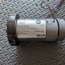 Treadmill Drive Motor