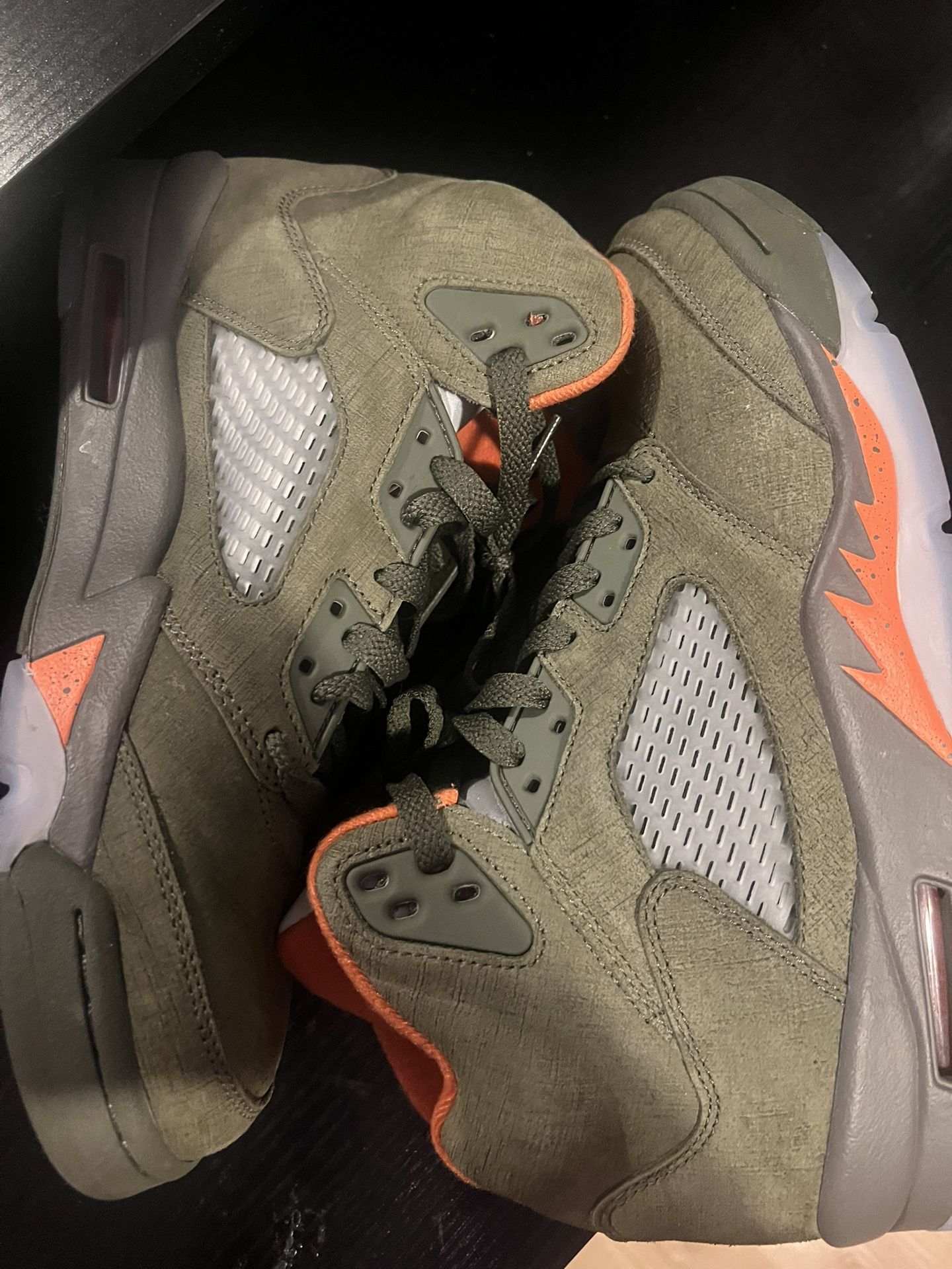 Jordan 5’s