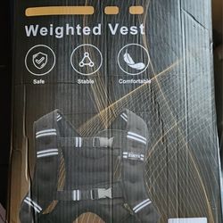 VEVOR 30lb Weighted Vest for Men Women Workout Equipment for Strength Training