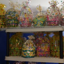 Easter Baskets