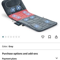 Massage Pad