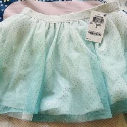 Toddler Girl Skirt Size 5 - Pickup From Northridge Area
