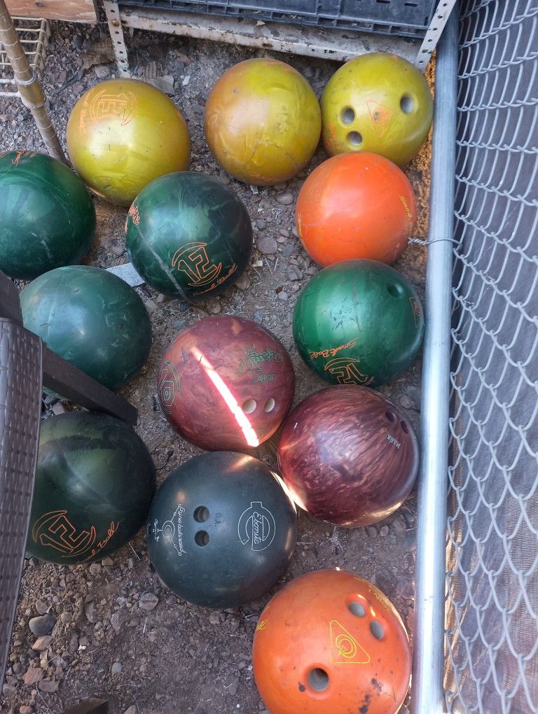 Bowling Bowl.