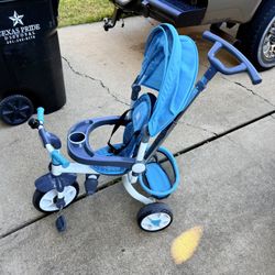 Tricycle For Toddler (Katy 77449)