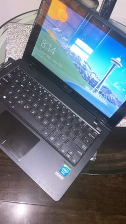 Asus touch screen laptop