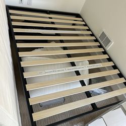 Queen Size Bed Frame For Free