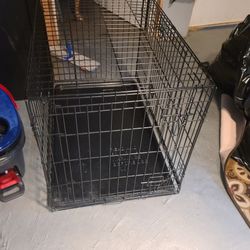 Medium Size Dog Kennel