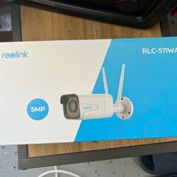 REOLINK RLC-511WA - 5MP Security Camera Outdoor with Spotlights