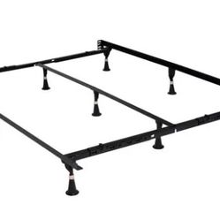 Mattress, Box Spring and Frame