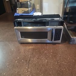 30" Whirlpool Microwave