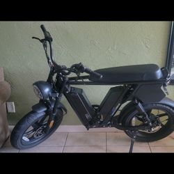 Juiced Ebike 