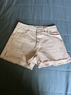 High rise shortie size 5