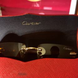 Cartier Glasses 