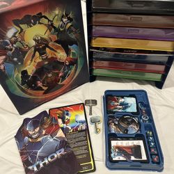 Marvel Dice Throne Battle Chest Championship Limited Edition Board Game (Kickstarter)