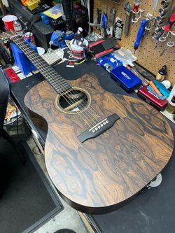 Martin GPCX1E Road Series Acoustic Electric Guitar