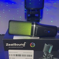 ZealSound Microphone 