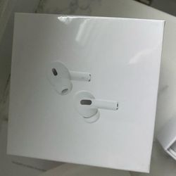 Airpods Pro 2nd Generation New Sealed