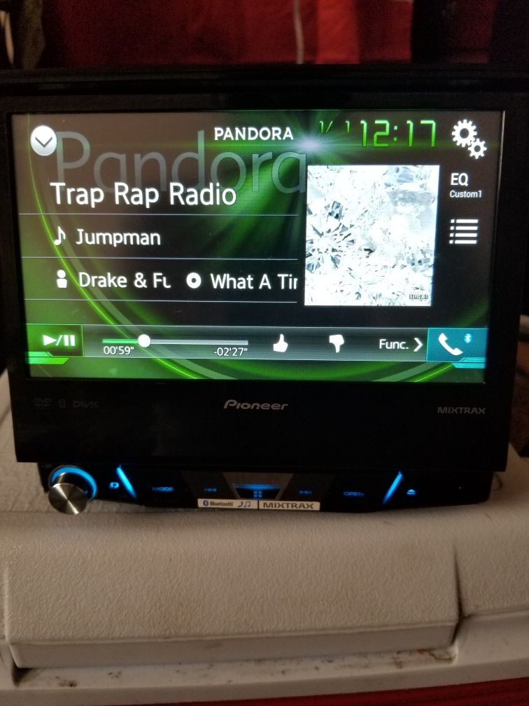 PIONEER AVH-7700BT