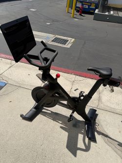 Peloton Bike+