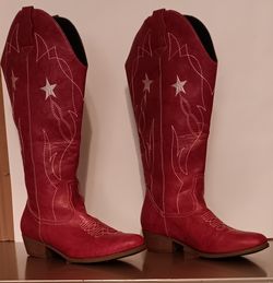 Womens Cowboy Boots