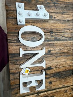 1st bday decorations