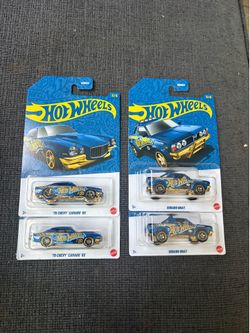 Hot Wheels Anniversary