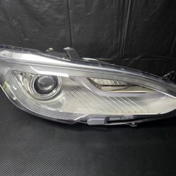 Tesla Model S 2012-2020 Headlight Assembly (Right Side) - Cold White Xenon - OEM (contact info removed)-00-D
