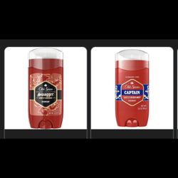 Old Spice Deodorant 