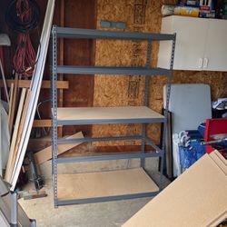 Garage Shelf System