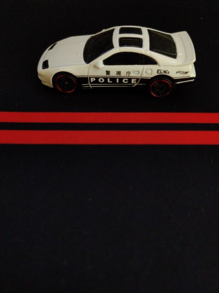 HotWheels Police 300zx For Trade